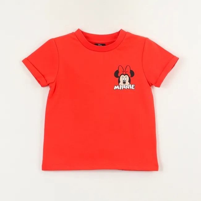 POLERA MC TODDLERA PERSPONAJES ESPAL MINNIE1