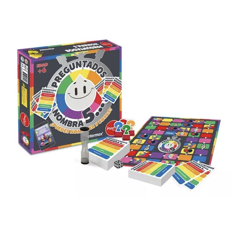 PREGUNTADOS NOMBRA 51