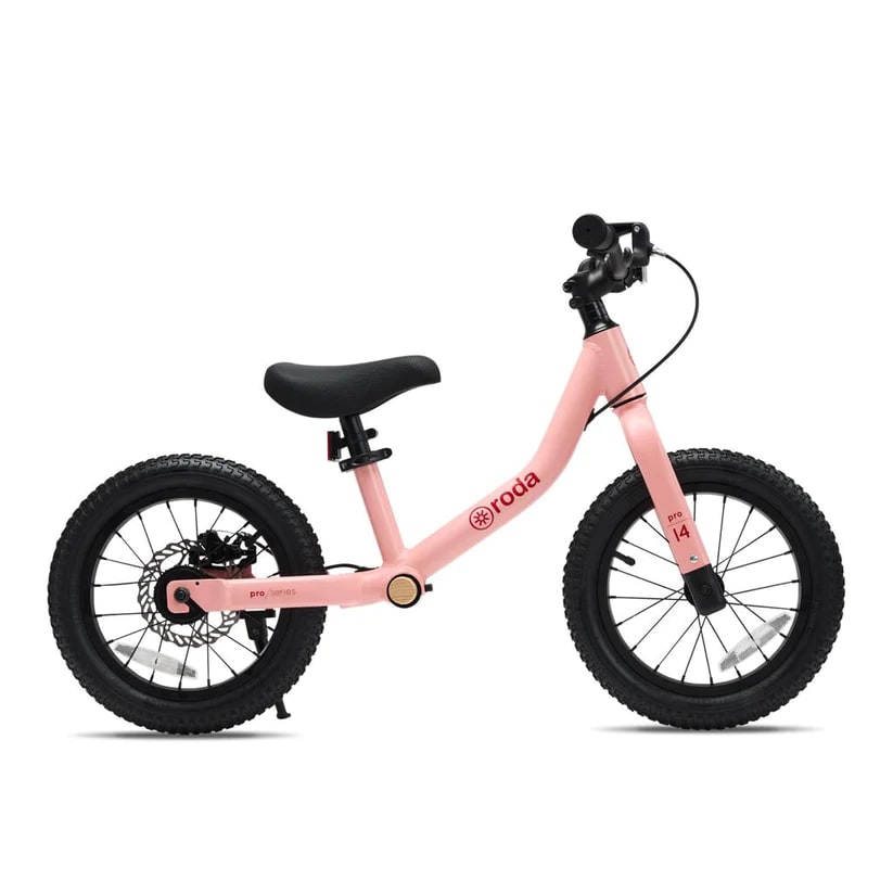 BICICLETA RODA PRO ARO 14 ROSADA1