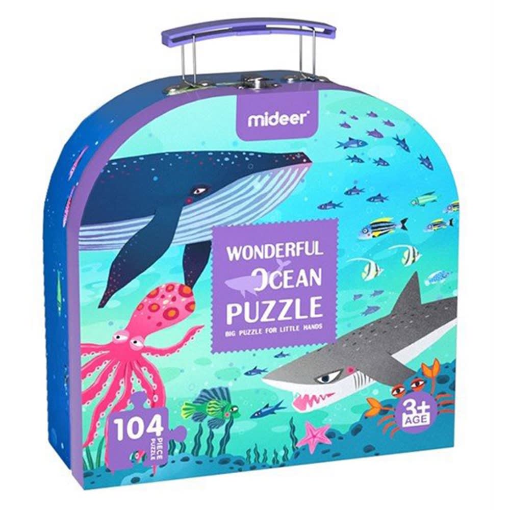 PUZZLE EN UNA MALETA EL MARAVILLOSO OCEANO3