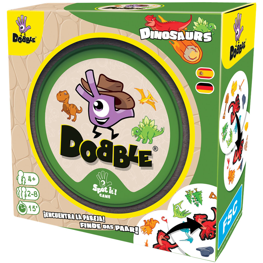 DOBBLE DINOSAURS1