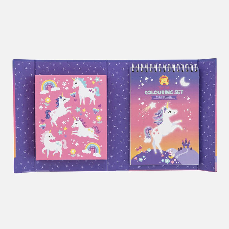 SET DE PINTAR UNICORNIOS MAGICOS2