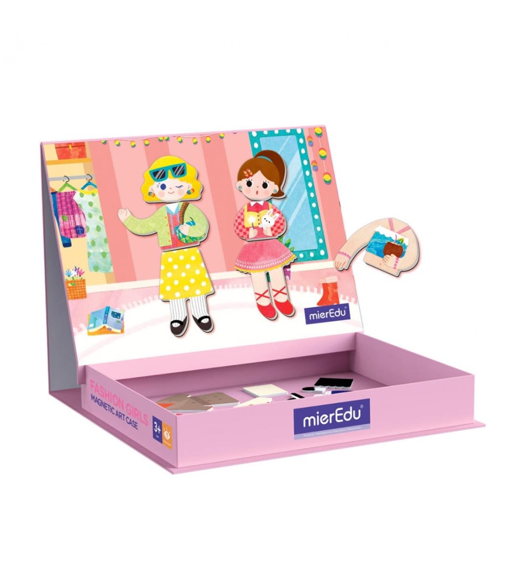 JUEGO Y ERTE MAGNETICO FASHION2