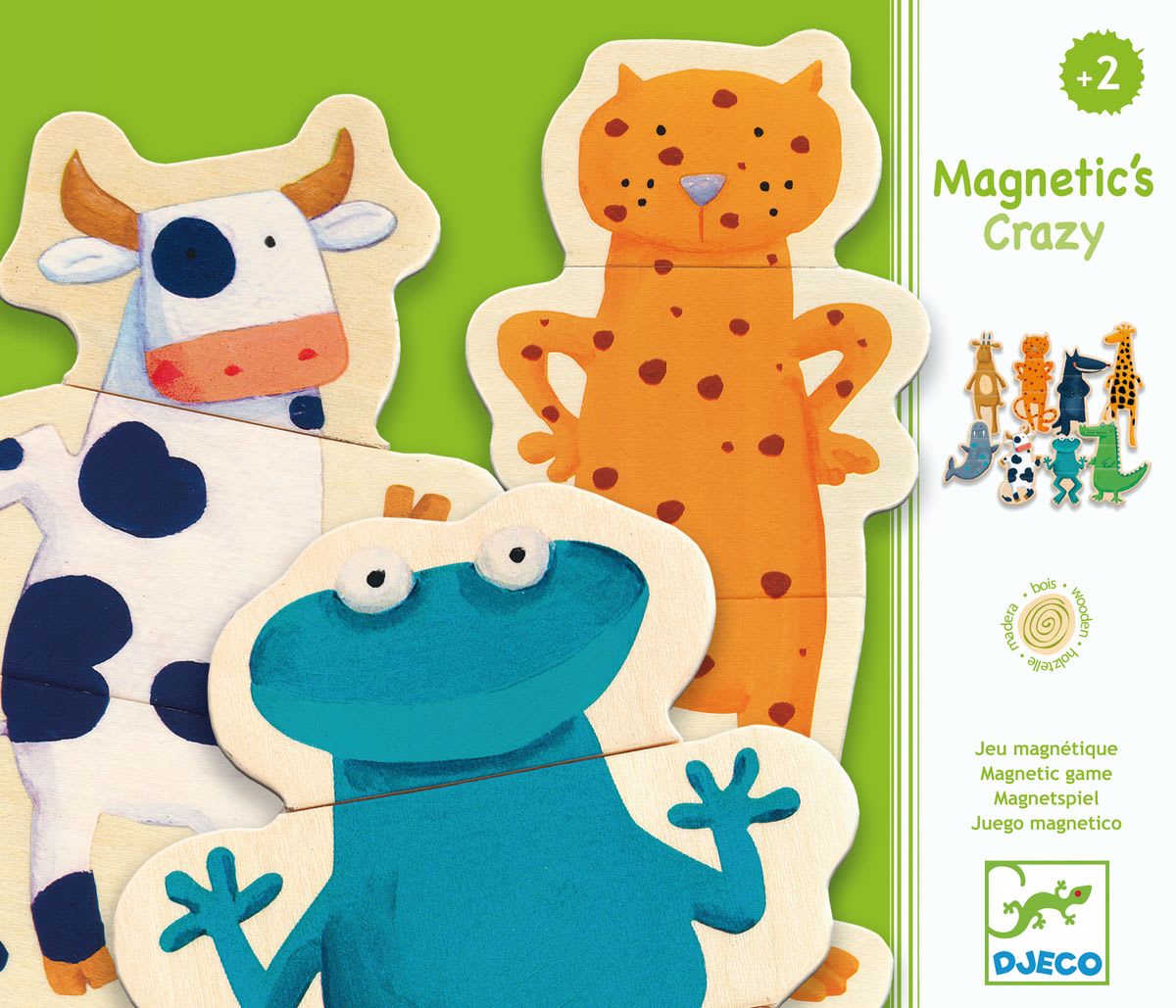 MAGNETIC'S CRAZY2
