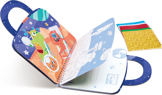 KIT DE ARTE VIAJE INTERGALACTICO2