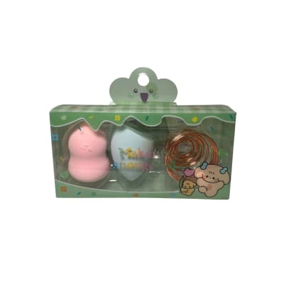 SET 2 ESPONJAS MAQUILLAJE Y APOYADOR1
