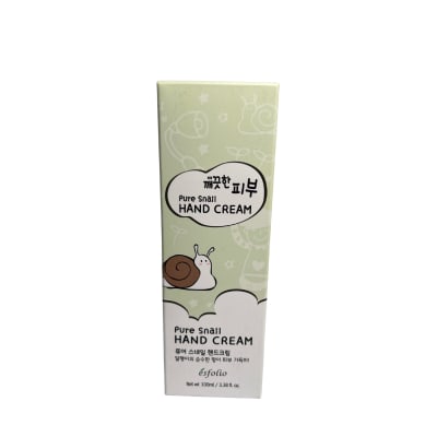 CREMA DE MANOS - CARACOL2