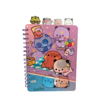 LIBRETA BUBU Y DUDU1