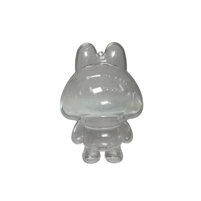 CASE TRANSPARENTE CRY BABY1