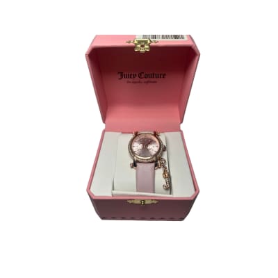 RELOJ JUICY COUTURE ROSA PASTEL1