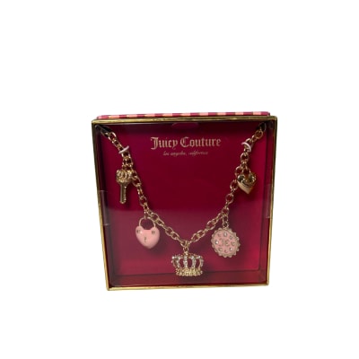 COLLAR JUICY COUTURE CHARMS1