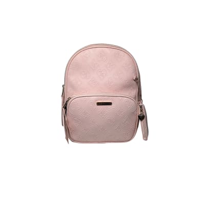 MOCHILA WORDPLAY PINK CLAY2