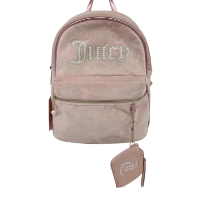 MOCHILA STRING OF PEARLS PINK DIAMOND2