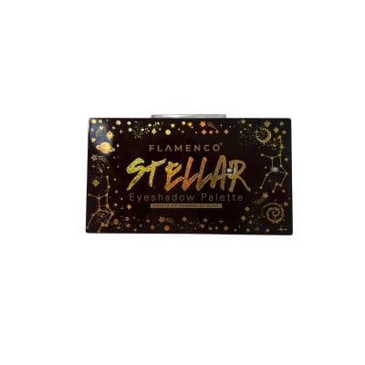 PALETA DE SOMBRAS DE OJOS STELLAR2