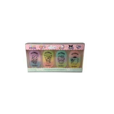 SET GOMA SANRIO1