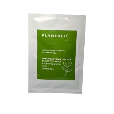 MASCARILLA FACIAL CONTROL ACEITE TE VERDE1
