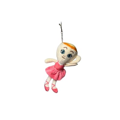 LLAVERO BALLERINA CAPUCHINA1