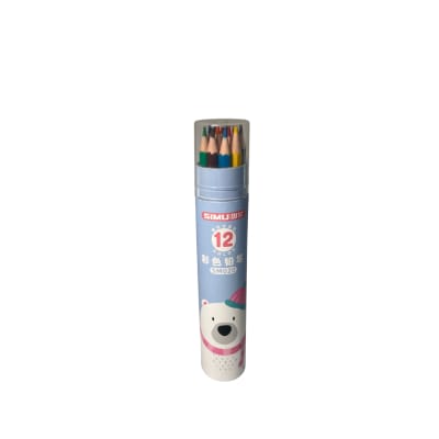 SET LAPICES COLORES 12 UN1