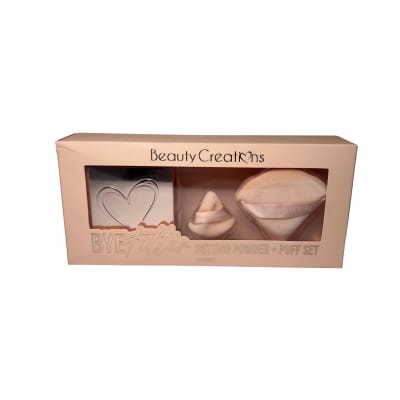 SETTING POWDER + PUFF SET1