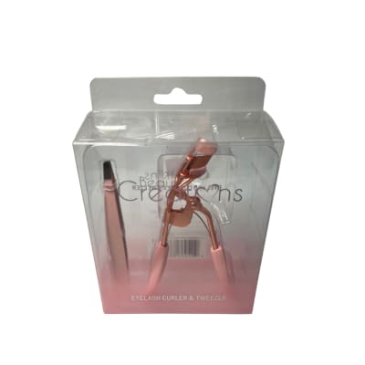 EYELASH CURLER + TWEEZER4