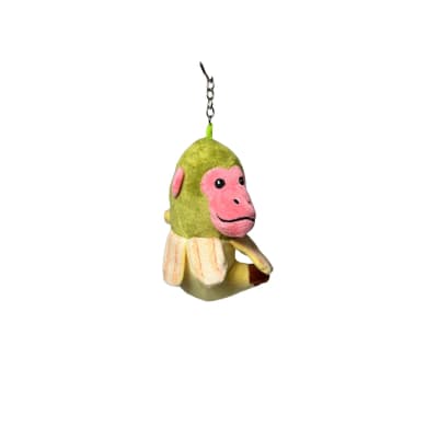 LLAVERO CHIMPANZINI BANANINI1