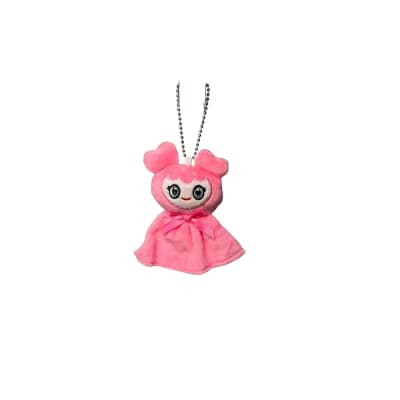 LLAVERO FANTASMA TWICE ROSADO1