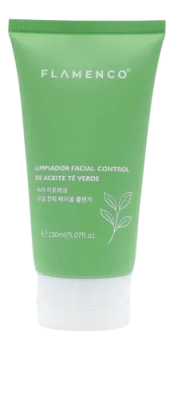 LIMPIADOR FACIAL CONTROL DE ACEITE TE VERDE 150 ML1