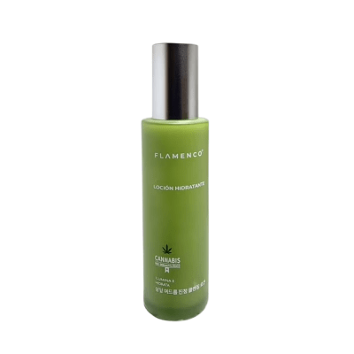 LOCION HIDRATANTE DE CANNABIS 100 ML1
