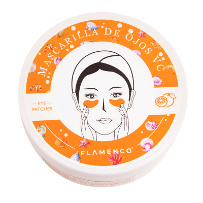 MASCARILLA DE OJOS VITAMINA C3