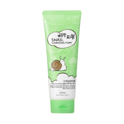 LIMPIADOR PURE SKIN SNAIL1