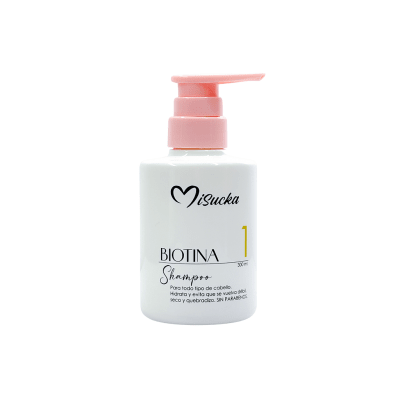 SHAMPOO BIOTINA1