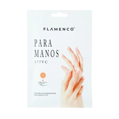 MASCARILLA PARA MANOS 377VC1