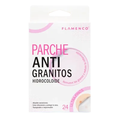 ACNE COVER PATCH 24 UND10