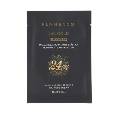 MASCARILLA REPARACION HIDRATACION 24K3
