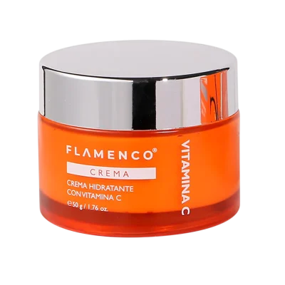 CREMA FACIAL CON VITAMINA C2