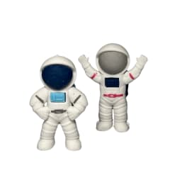 MINI GOMA DISEÑO DE ASTRONAUTA