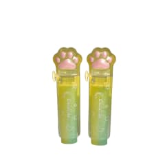 GOMA FLUOR DISEÑO PATA DE GATO