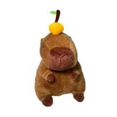 MOCHILA CAPYBARA | DISEÑO ÚNICO