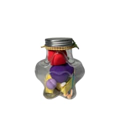SET ESPONJAS EN CAPSULA ESTRELLA