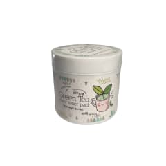 PURE SKIN GREEN TEA DAILY TONER PAD