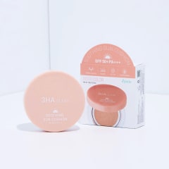 3HA CLEAR SOOTHING SUN CUSHION BEIGE