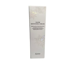 SNOW WHITENING CREAM DE ESFOLIO