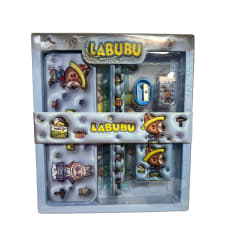 LABUBU 7 PIEZAS
