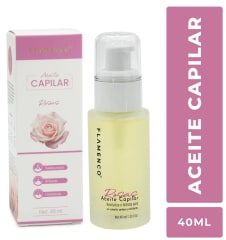 ACEITE CAPILAR ROSAS