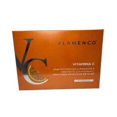 SET SKINCARE VITAMINA C FLAMENCO