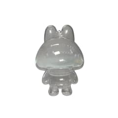 CASE TRANSPARENTE CRY BABY