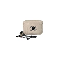 BILLETERA BEIGE CRYSTAL