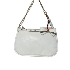CARTERA 4 THE GIRLS BLANCA