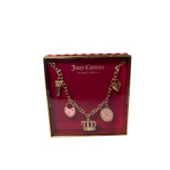 COLLAR JUICY COUTURE CHARMS