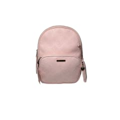 MOCHILA WORDPLAY PINK CLAY